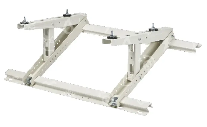 konzole montovaná střešní, 140 kg, pro šikmé střechy, 520 x 800, RODIGAS MT650